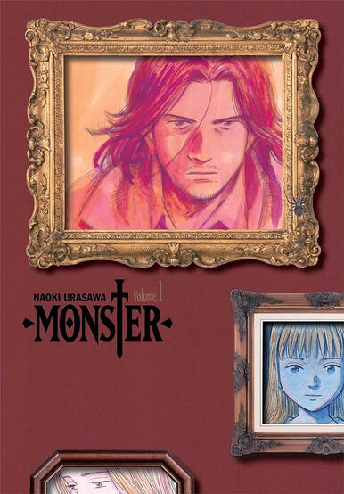 Monster by Naoki Urasawa