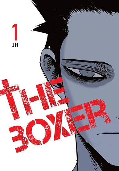 The Boxer by JH