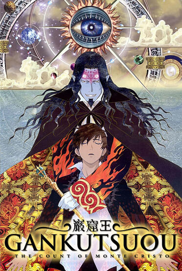 Gankutsuou (Count of Monte Cristo)